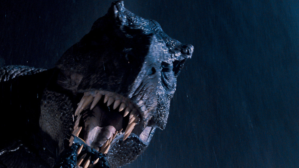 p>《侏罗纪公园》( i>jurassic park /i>)是一部1993年的科幻冒险电影