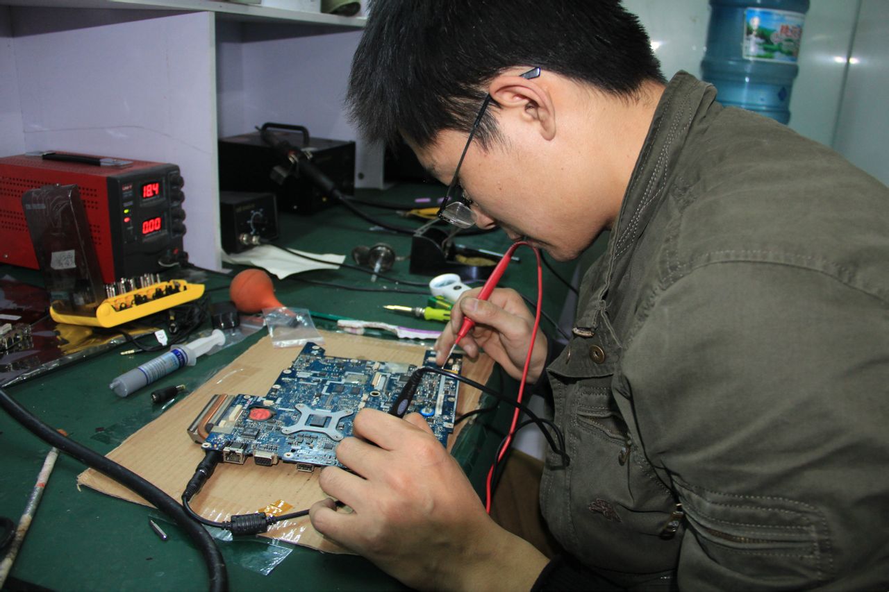 淄博笔记本维修培训中心