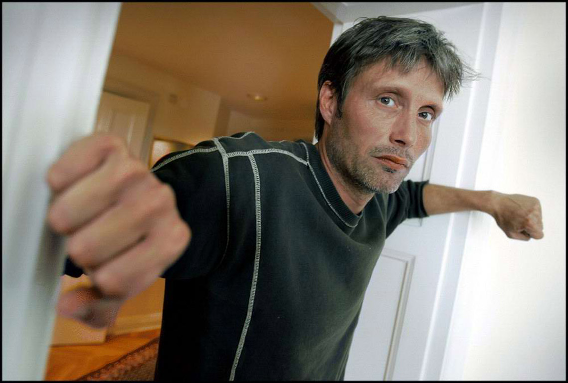  p>麦斯·米科尔森(mads mikkelsen),1965年11月22日出生于丹麦