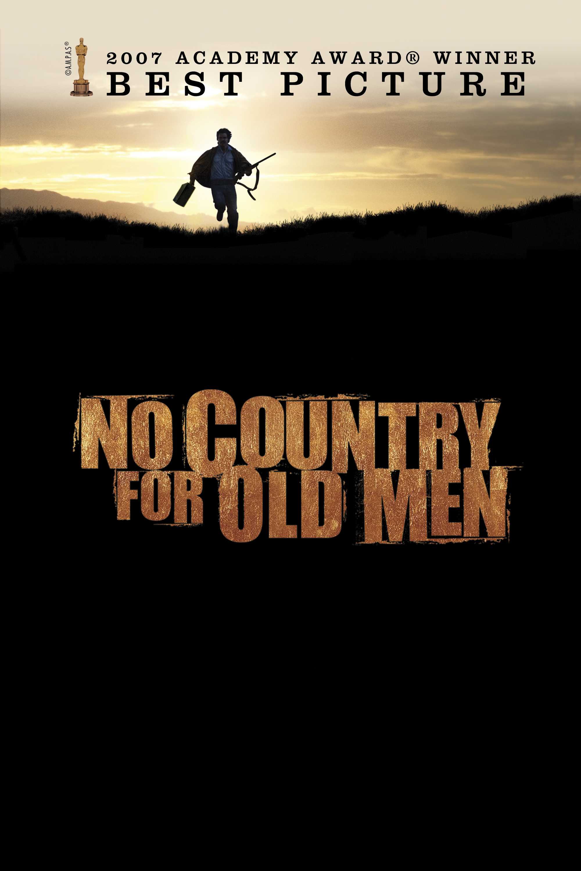 p>《老无所依》(no country for old men)是派拉蒙出品的一部时装