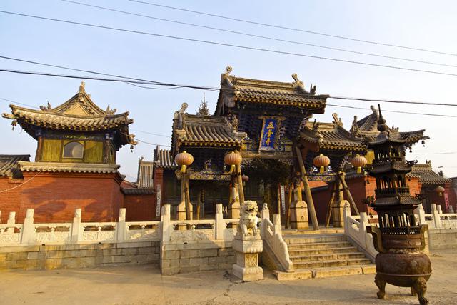 郾城兴国寺