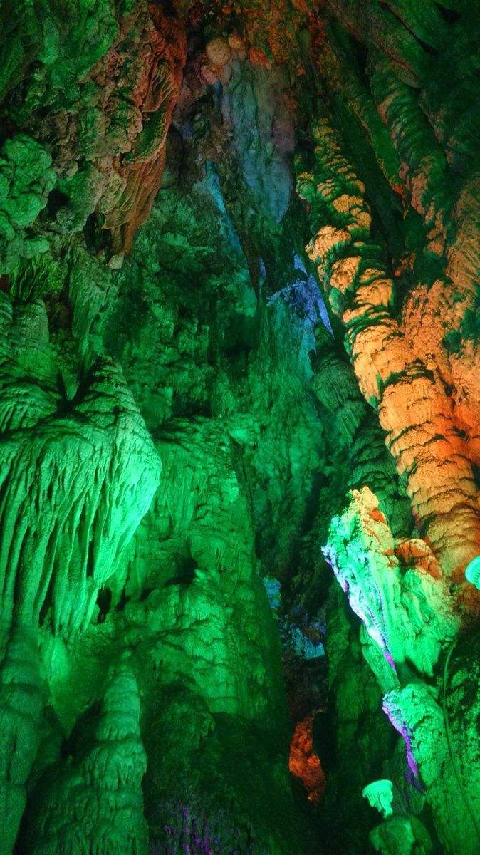 通江诺水河风景名胜区