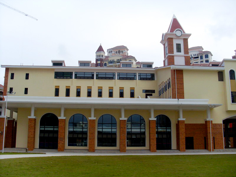 南宁普罗旺斯小学