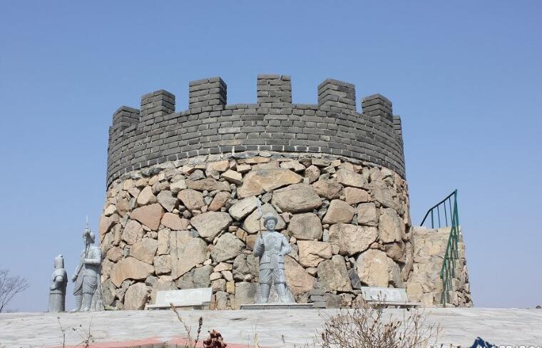 辽宁绥中石碑地遗址