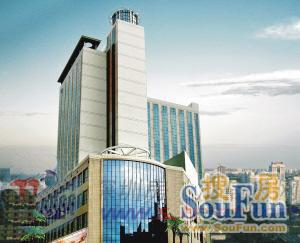 金銮国际大厦(金銮时代大厦)