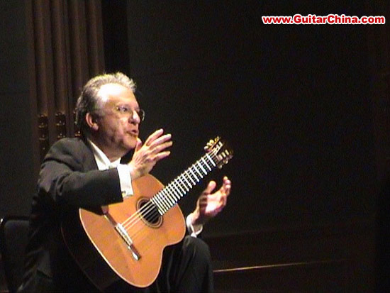  p>佩佩·罗梅罗(pepe romero - guitarist),1944年3月8日出生于