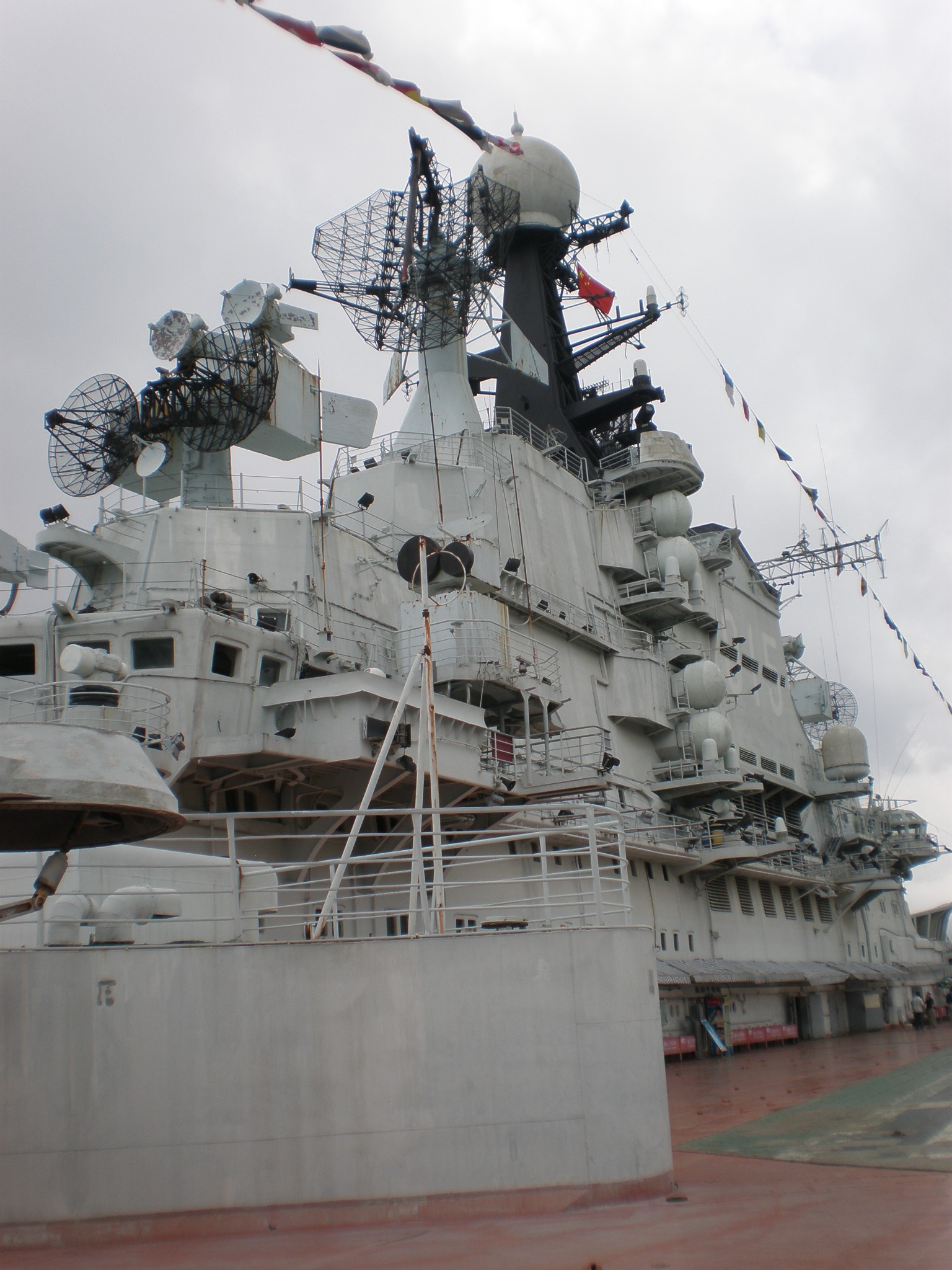 俄罗斯"基辅"级航空母舰