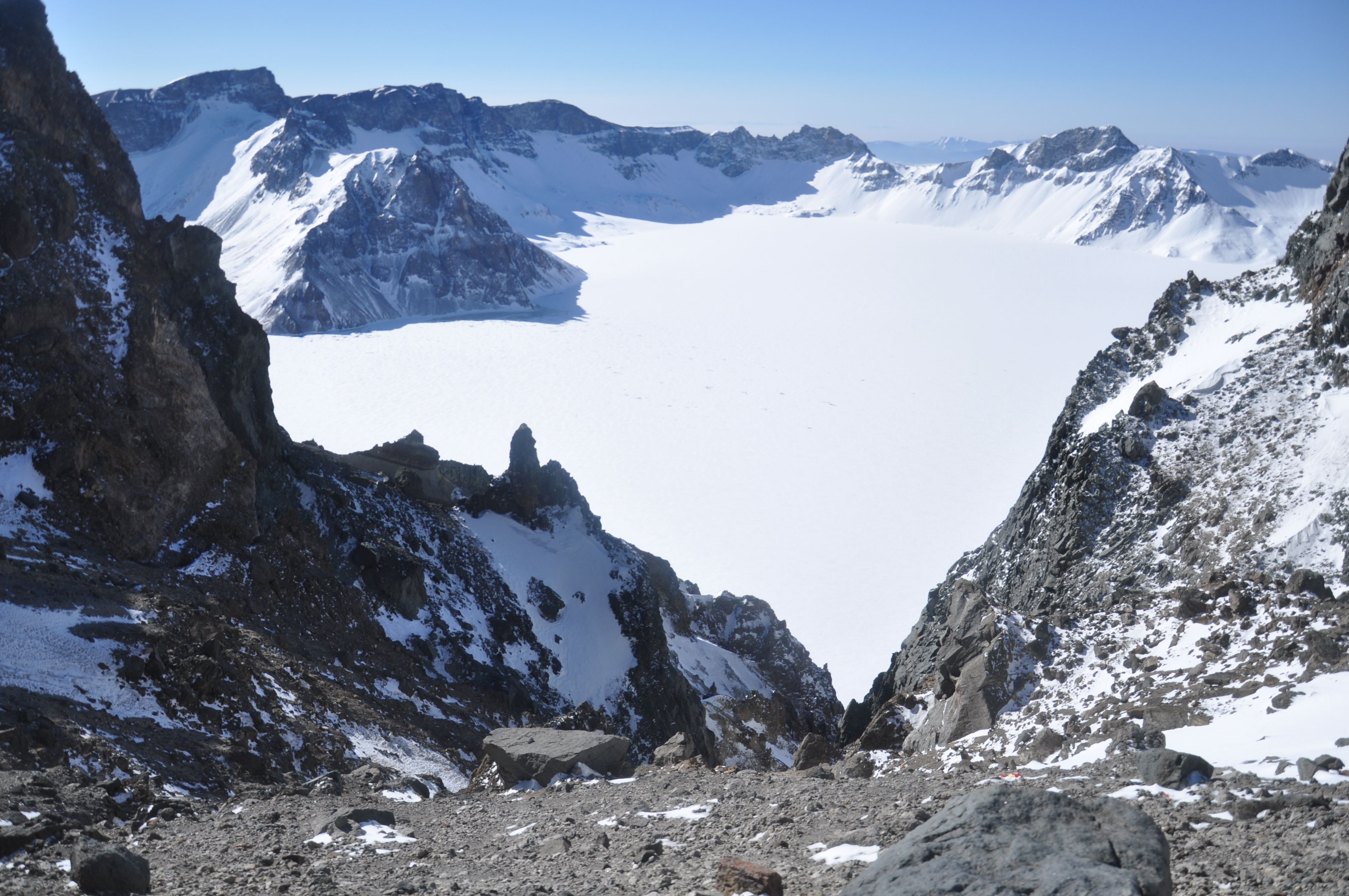  p>长白山景区,位于 a target="_blank" href="/item/吉林省/129609"