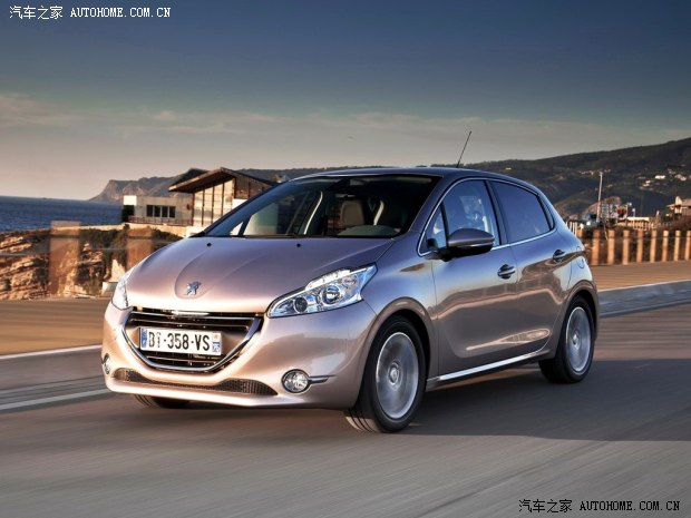 标致208敞篷版