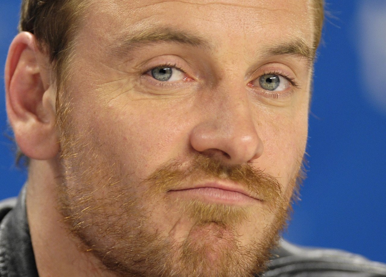  p>迈克尔·法斯宾德(michael fassbender),1977年4月2日出生于德国