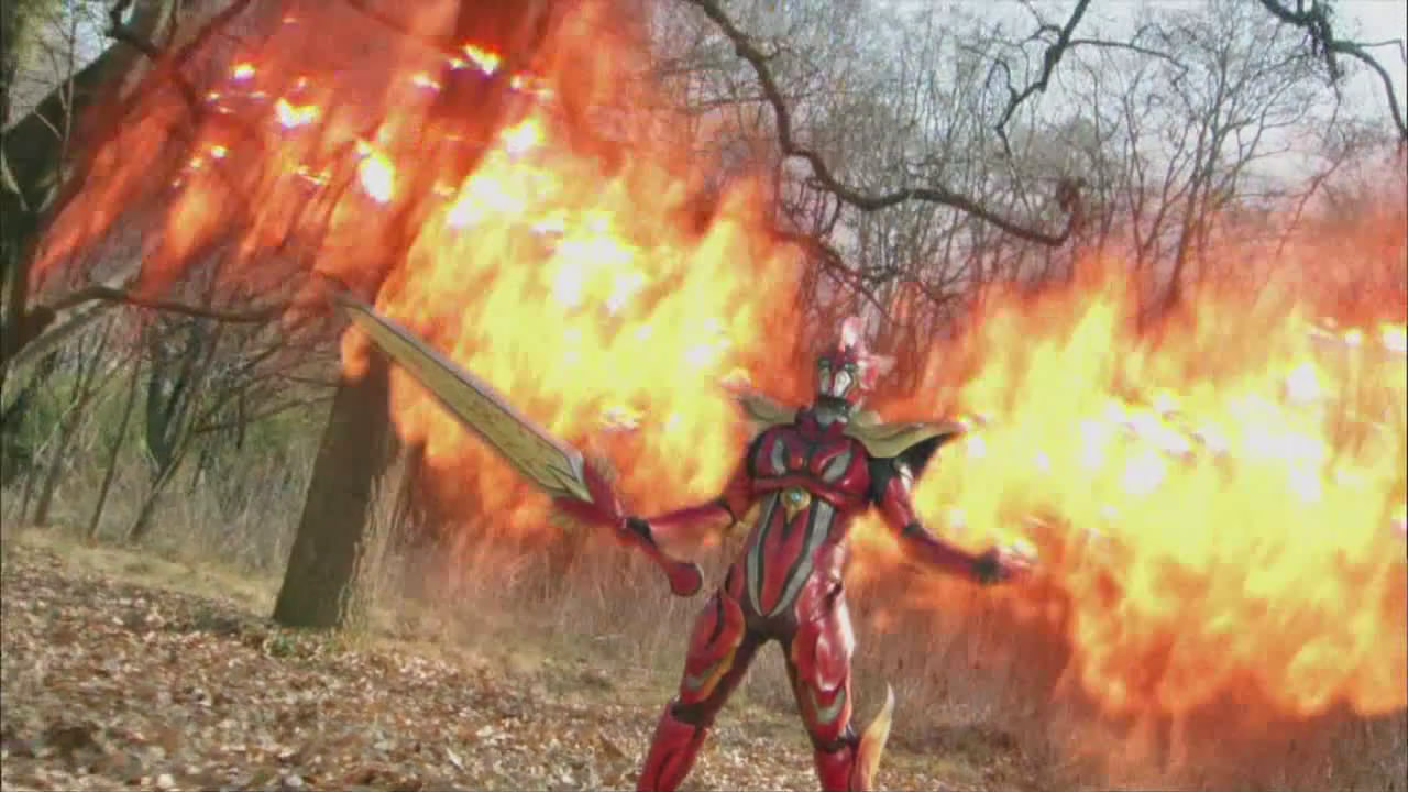 不死鸟,特摄《 a target="_blank" href="/item/假面骑士wizard