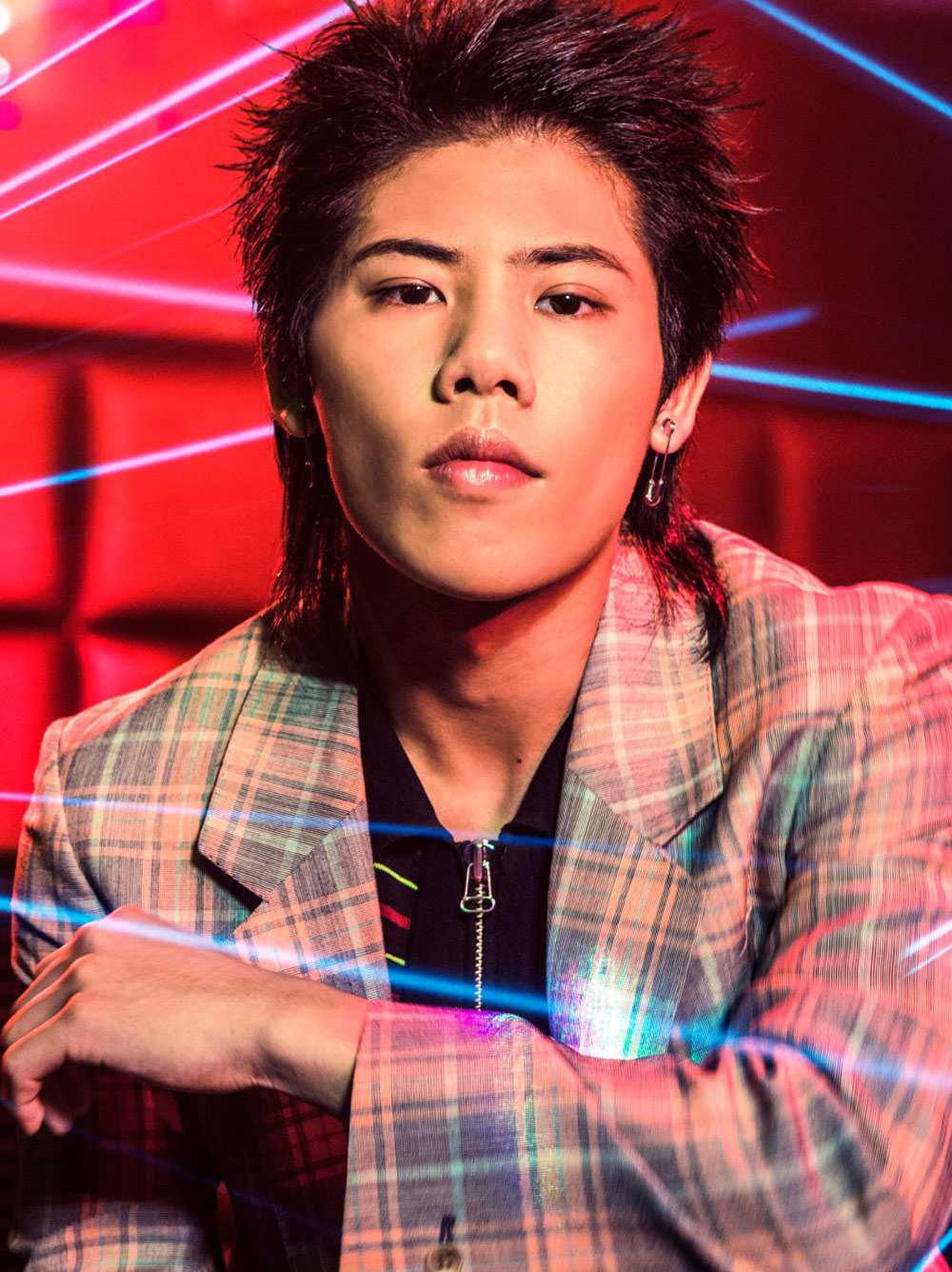 the rampage from exile tribe