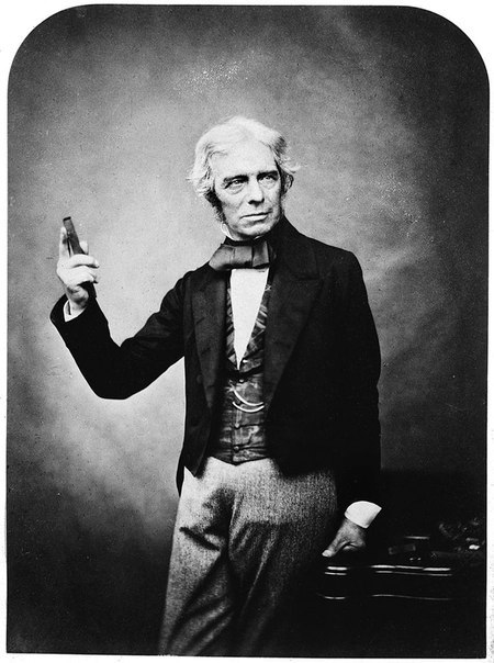 michael faraday