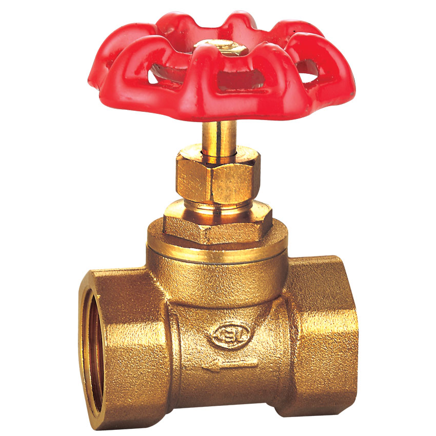 黄铜截止阀