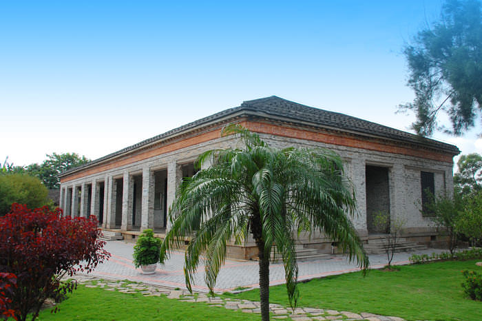 福州仓山旧领事馆区遗址