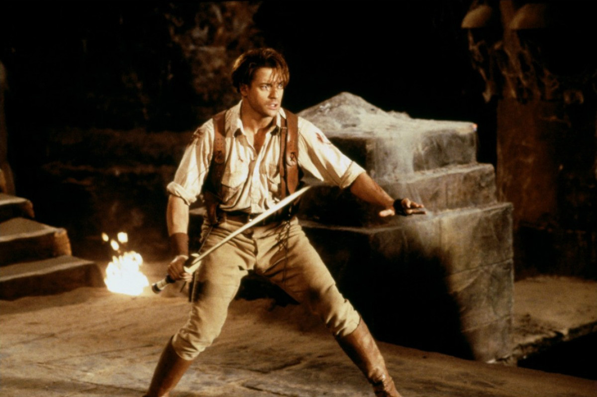 神鬼传奇木乃伊