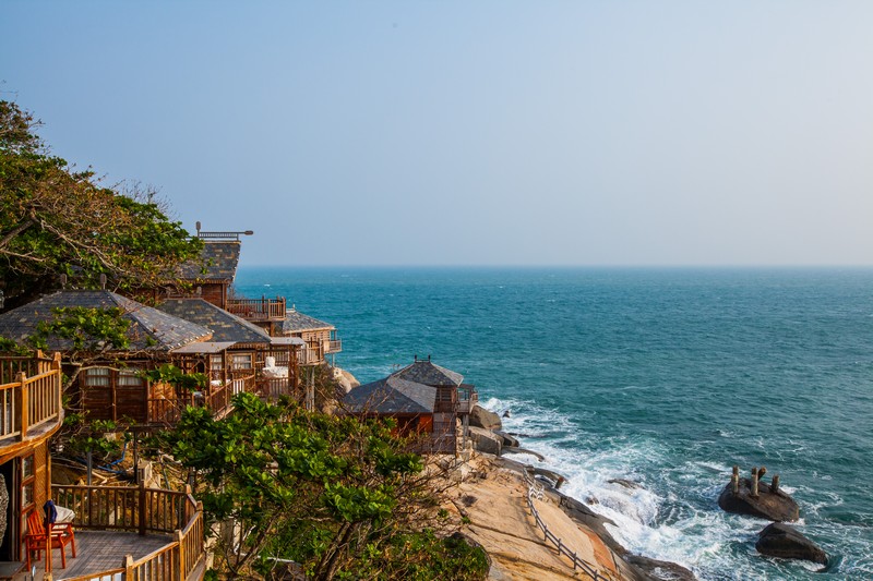 分界洲岛旅游区