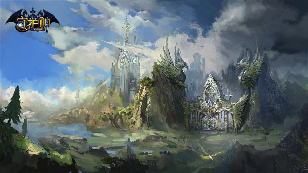 《守护神之觉醒》是由绿岸网络打造的西方