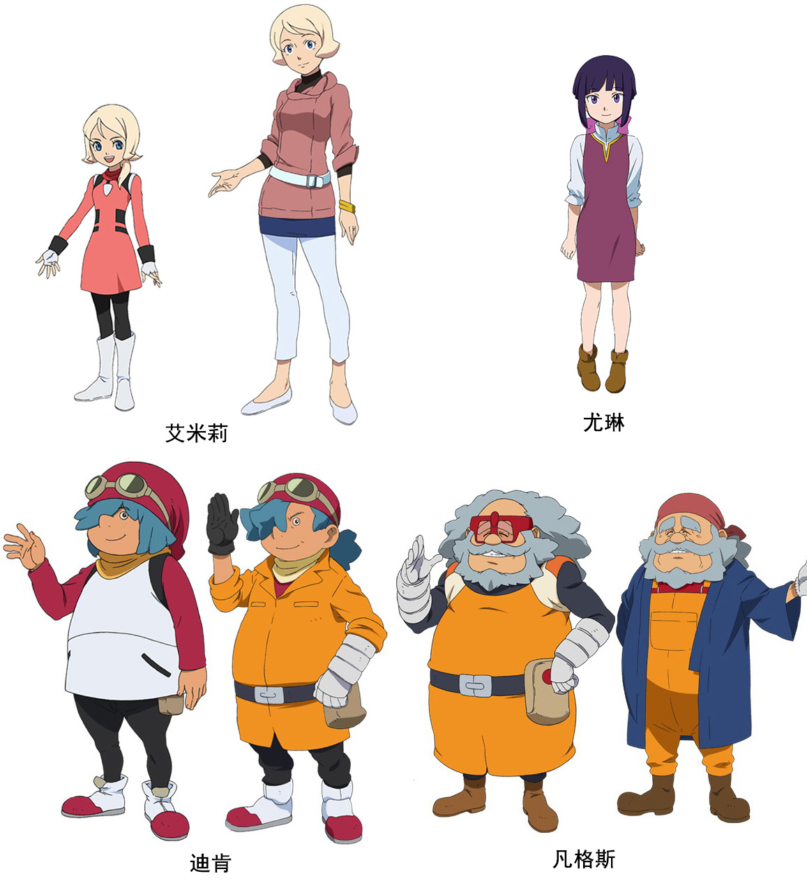 机动战士高达age