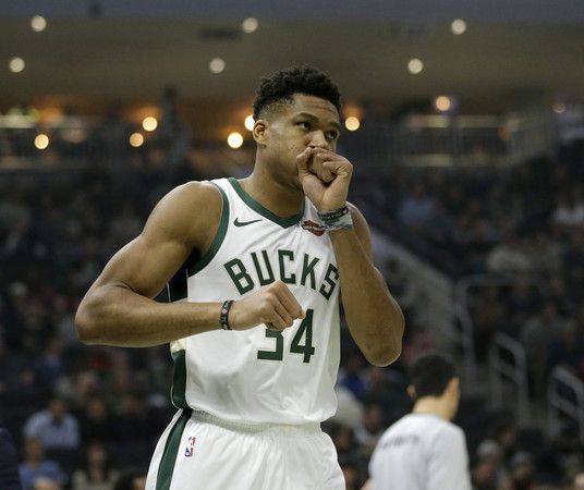 扬尼斯·安特托昆博