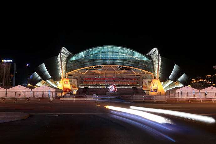 沈阳的五里河体育场