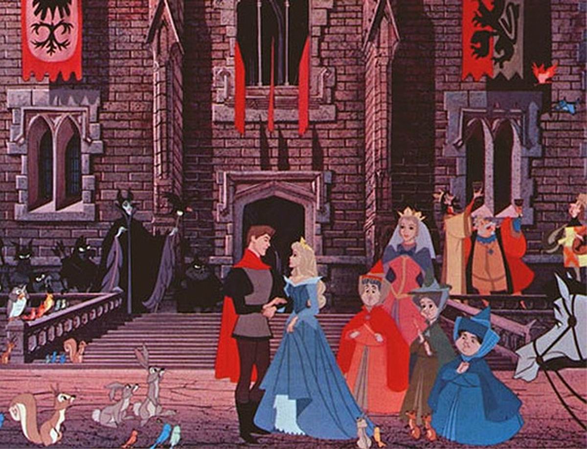 睡美人(2dvd9 送精美书籍)