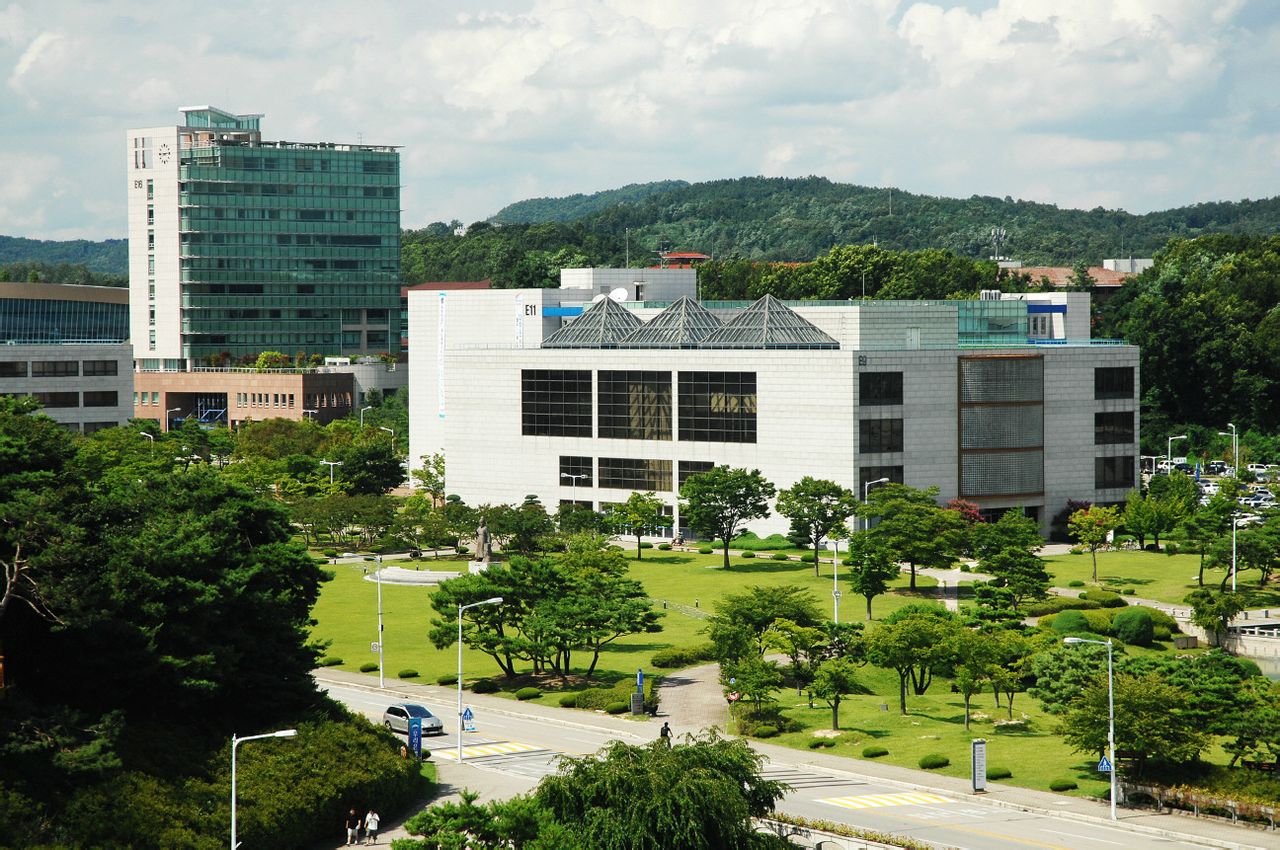韩国科技学院