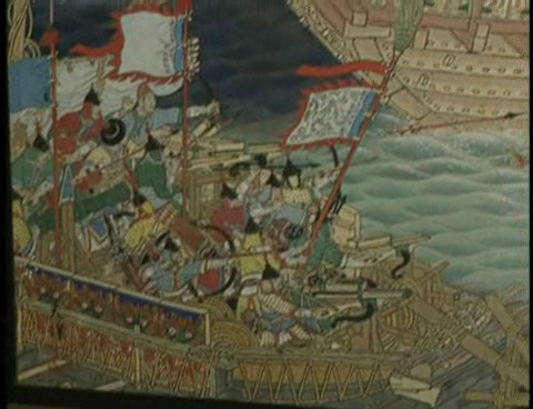 壬辰倭乱:四百年前的朝鲜战争