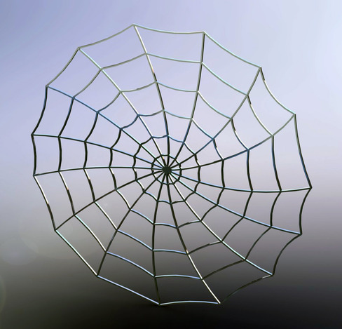  p>蛛网模型(cobweb model) 运用弹性原理解释某些生产周期较长的商品