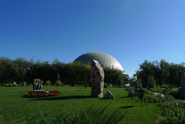 大武口森林公园