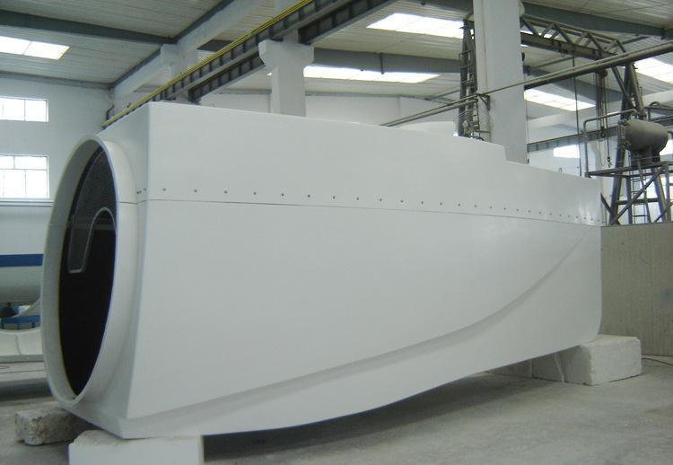  p>风力发电机舱罩作为 a href="#">风力发电 /a>机组保护壳体,其可靠