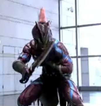 巴库鲁,国产特摄剧《 a target="_blank" href="/item/铠甲勇士刑天