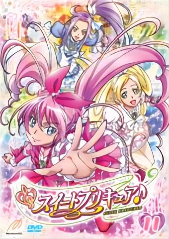 光之美少女suite大电影的介绍和剧情简介