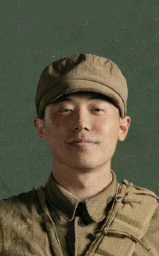 杨继武（电视剧《侦察英雄》中的侦察连战士角色）_百度百科