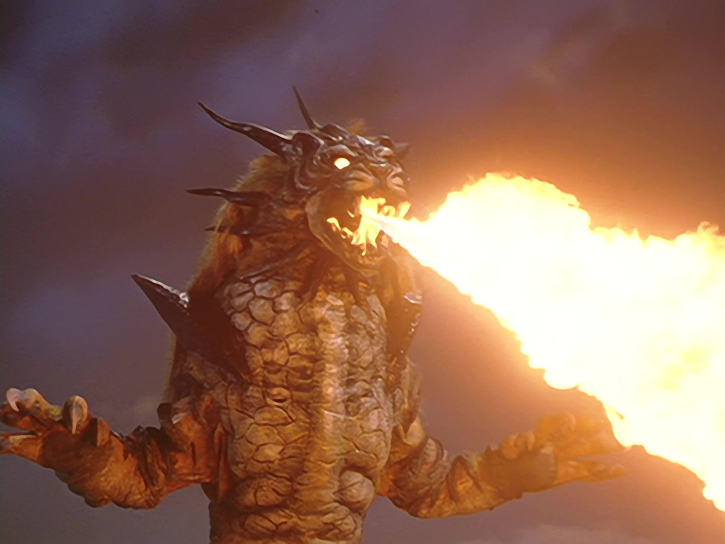 阿尔狄斯虎怪兽伊扎古