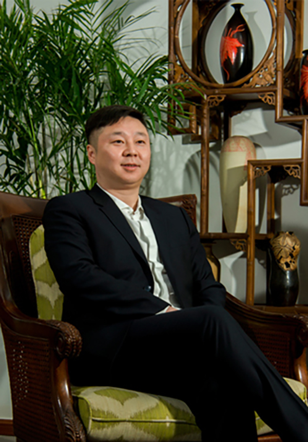 赵志刚