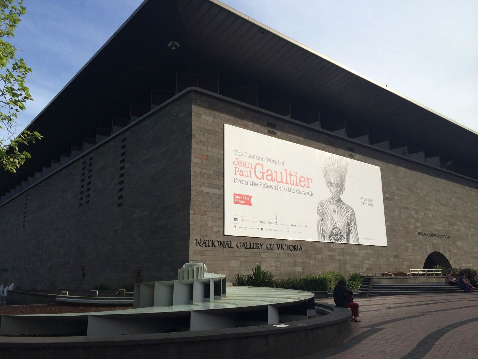 national gallery of victoria