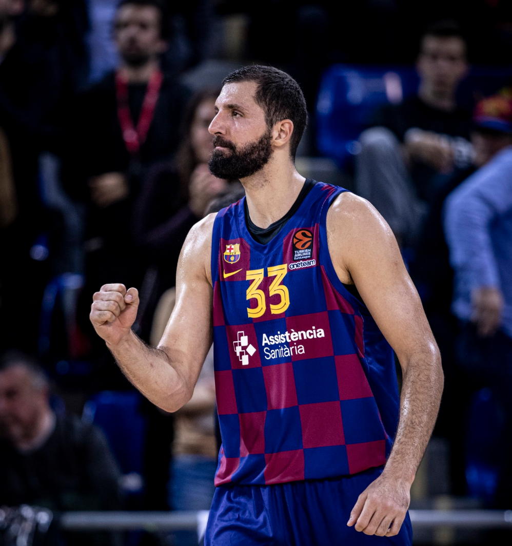 尼科拉·米洛蒂奇