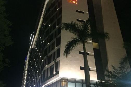 中山盛景商务酒店