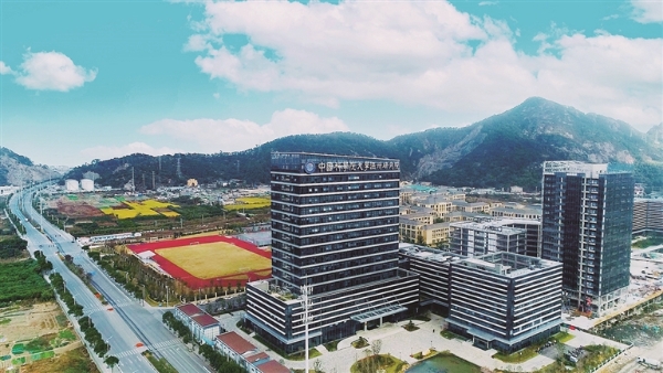 浙南科技城
