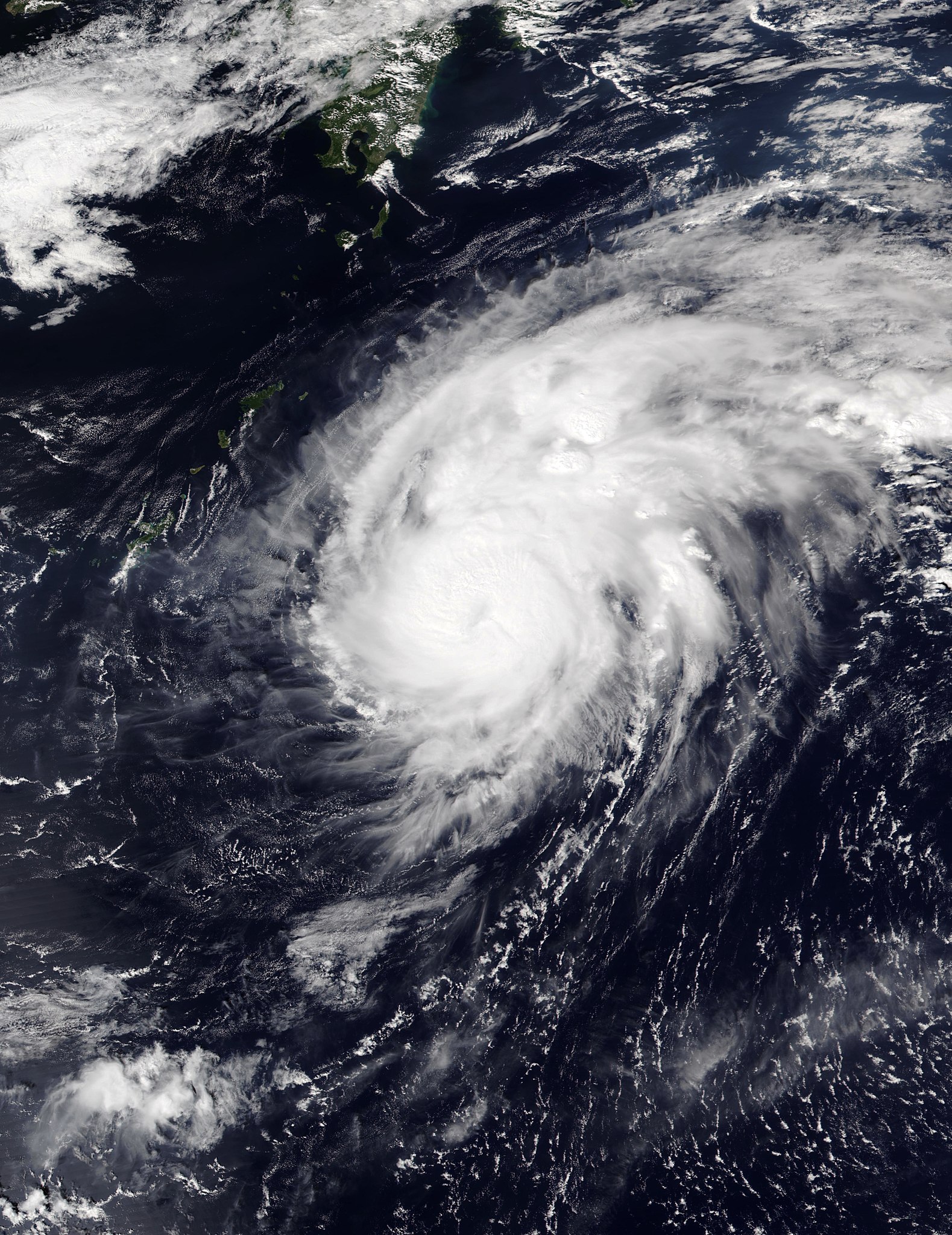 2022年太平洋台风季