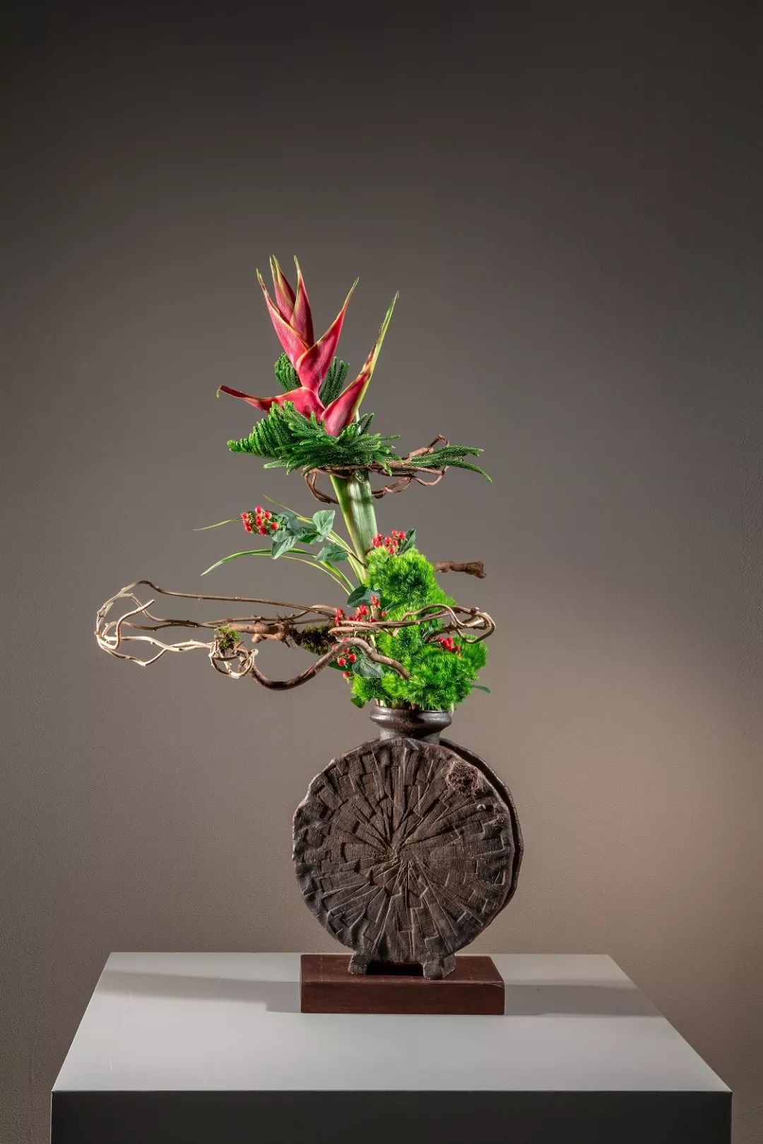 中国传统插花还是中华花艺 百科ta说