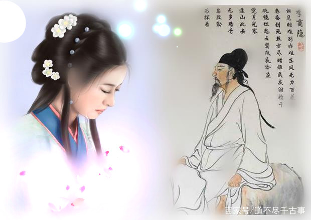 痛彻心扉的古代情诗，每一首都是感伤至深的千古绝唱_百科TA说