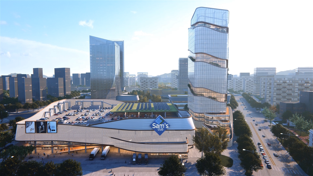 温州山姆会员店