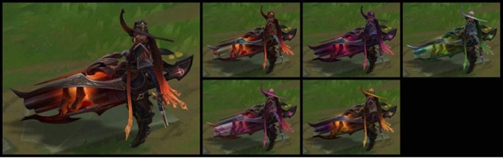  p>涤魂圣枪·赛娜,是 a target="_blank" href="/item/moba/9565076"