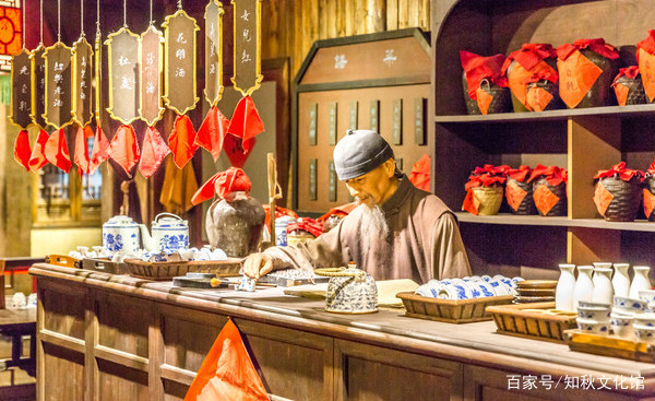 涨知识：酒旗高挂迎醉客，古代的酒旗文化原来这么厉害_百科TA说