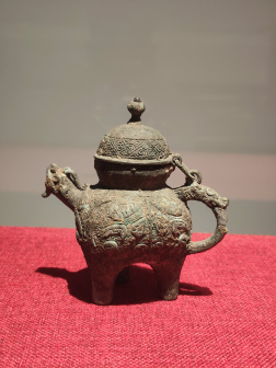 溧阳博物馆内藏品