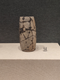 溧阳博物馆内藏品