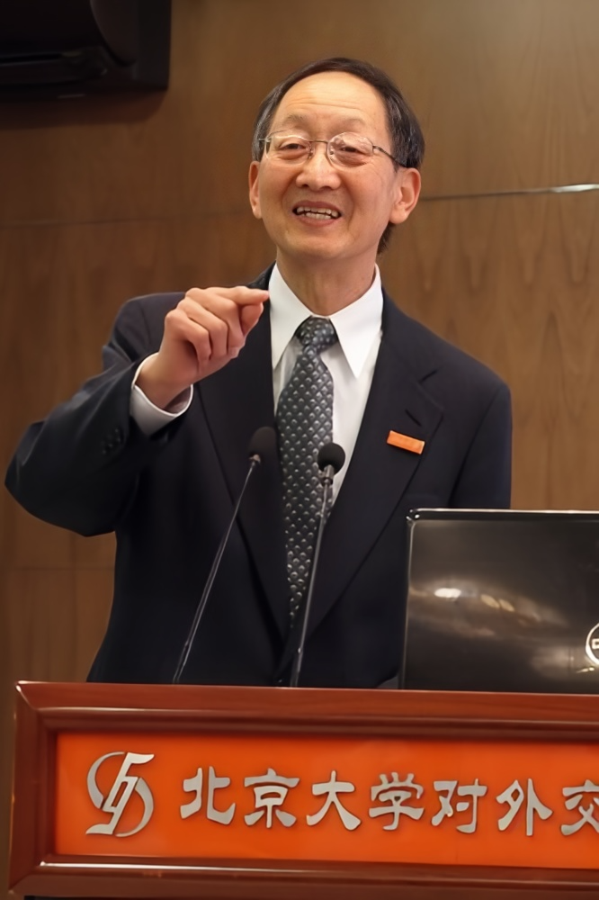 崔琦（“诺贝尔物理学奖”获得者、中国科学院外籍院士）_百度百科