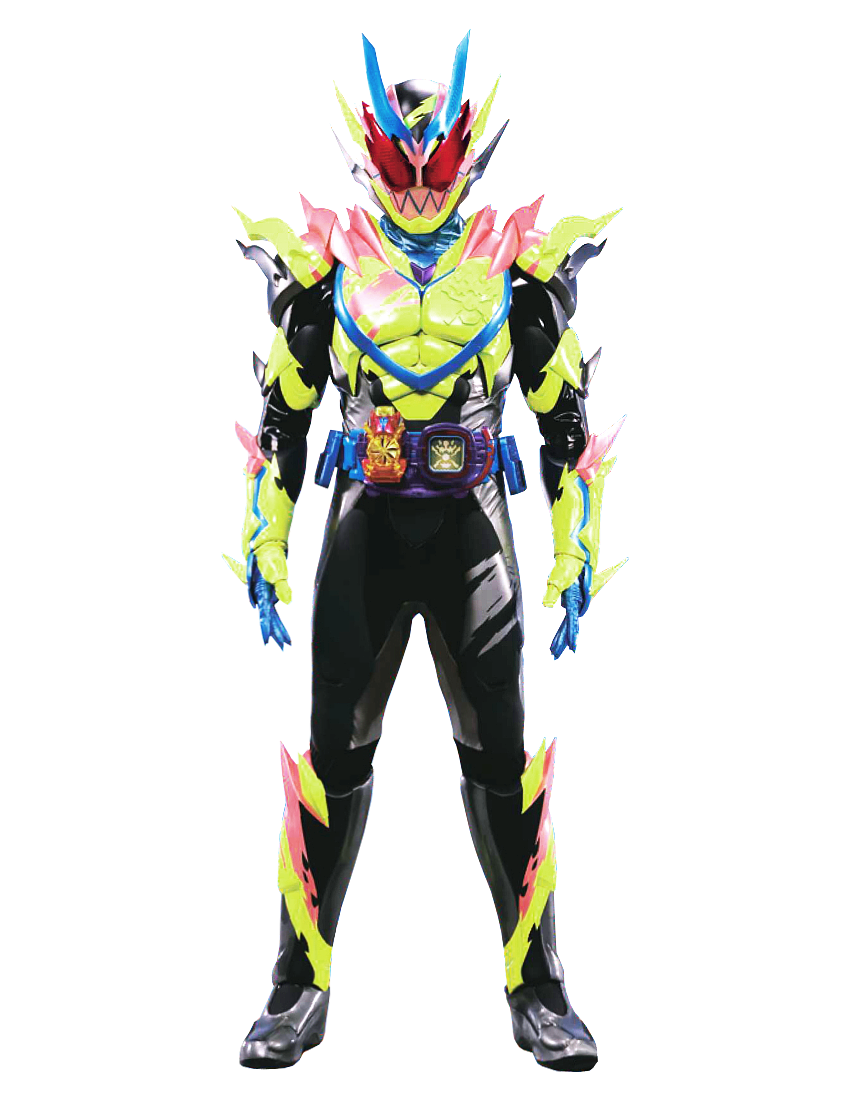 假面骑士利维斯